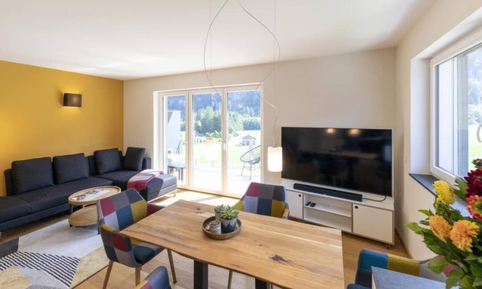 Oberammergau Apartment | Holiday apartment "Friedenshöhe 4"* in Oberammergau