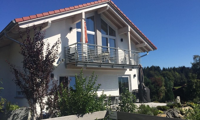 Ofterschwang House | Holiday apartment Ofterschwang for 1 - 4 persons with 1 bedroom - Holiday house