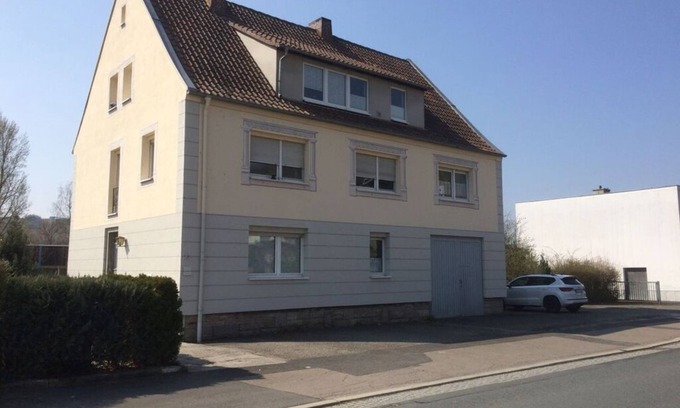 Randersacker Apartment | Holiday apartment Randersacker