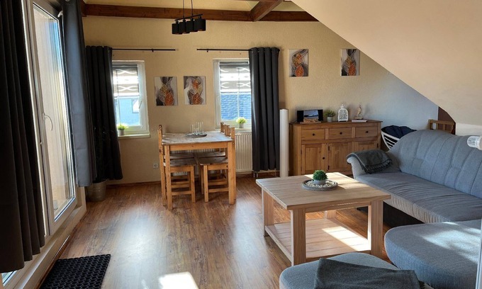Bermsgrun House | Holiday apartment Schwarzenberg for 1 - 4 persons with 2 bedrooms - Holiday house