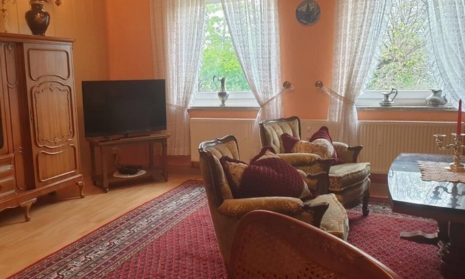 Siedenbrunzow Apartment | Holiday apartment Siedenbrünzow for 1 - 3 persons with 2 bedrooms - Holiday apartment
