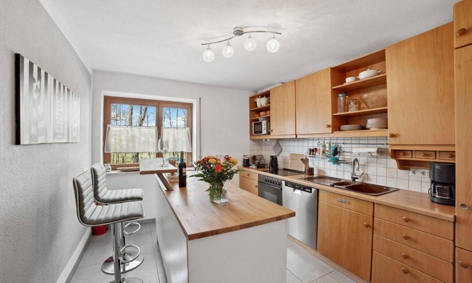 Wilhermsdorf Apartment | Holiday apartment Wilhermsdorf for 1 - 4 persons with 2 bedrooms - Holiday apartment