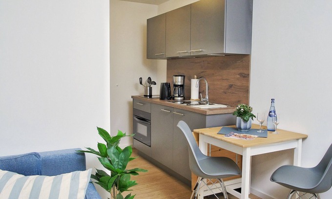 Brauel Apartment | Holiday Apartment "Quartier1" with Wi-Fi