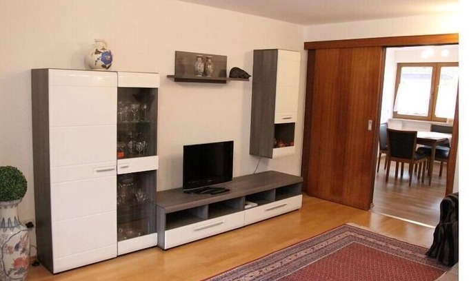 Zwingenberg Apartment | Holiday apartment Schlossblick 2