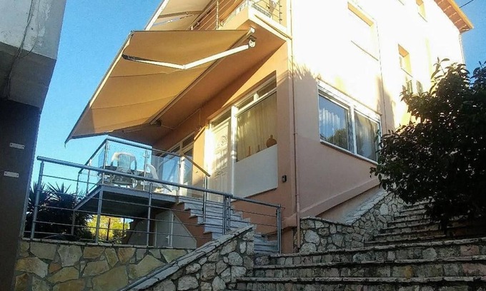 Evrostina Apartment | Holiday apartment Derveni for 2 - 4 persons with 2 bedrooms - Holiday apartment in one or multi-fami
