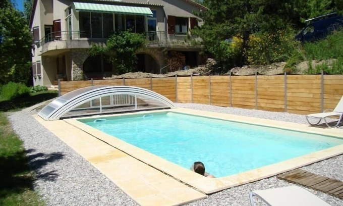 Die House | Holiday apartment Die for 1 - 2 persons with 1 bedroom - Holiday house
