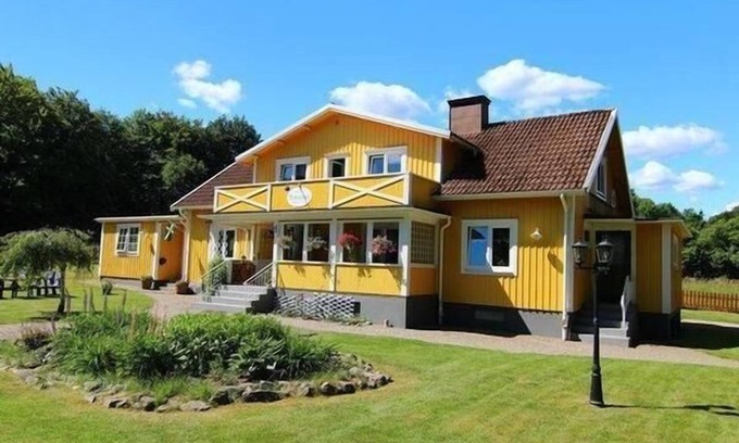 Stenbrohult Apartment | Holiday apartment Diö for 1 - 4 persons with 1 bedroom - Holiday apartment