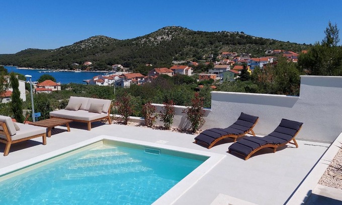 Drage House | Holiday apartment Drage for 2 - 4 persons with 2 bedrooms - Holiday house