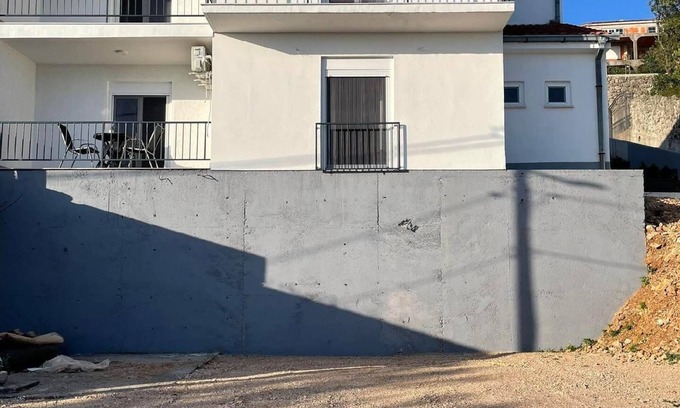 Klanfari Apartment | Holiday apartment Dramalj for 1 - 8 persons with 3 bedrooms - Holiday apartment