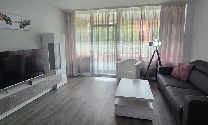 Hammfeld Apartment | Holiday apartment “Dream Time”: your ideal retreat