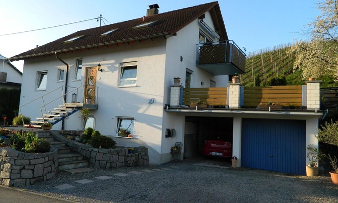 Durbach House | Holiday apartment Durbach for 1 - 2 persons with 1 bedroom - Holiday house