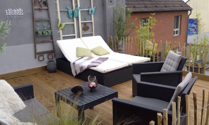 Mariaweiler-Hoven House | Holiday apartment Düren for 1 - 3 persons with 2 bedrooms - Holiday house