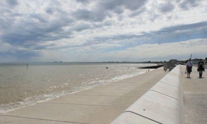 Burmarsh House | Holiday apartment Dymchurch for 1 - 5 persons with 2 bedrooms - Holiday house