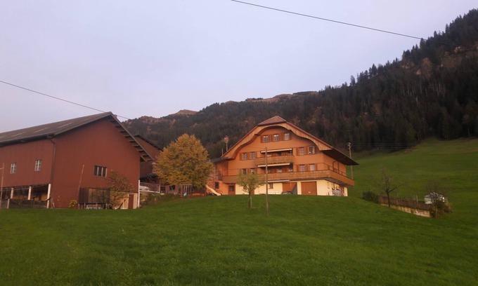 Escholzmatt Apartment | Holiday apartment Escholzmatt for 1 - 6 persons with 2 bedrooms - Holiday apartment