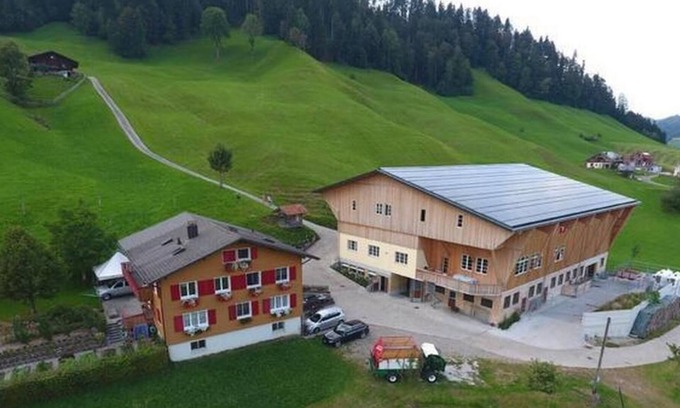 Escholzmatt Apartment | Holiday apartment Escholzmatt for 7 persons with 3 bedrooms - Holiday apartment in a farmhouse