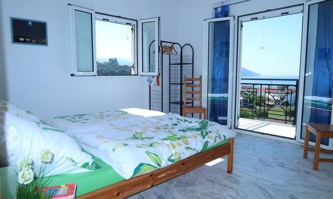 Foinikounta Apartment | Holiday apartment Evangelismos for 1 - 5 persons with 2 bedrooms - Holiday apartment