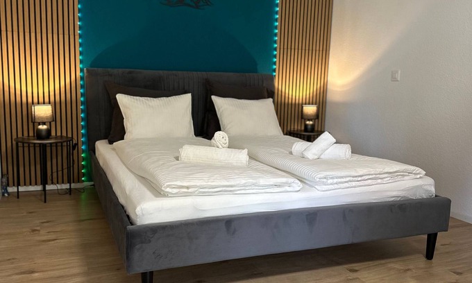 Einigen Apartment | Holiday apartment Einigen for 1 - 4 persons with 1 bedroom - Holiday apartment in one or multi-famil