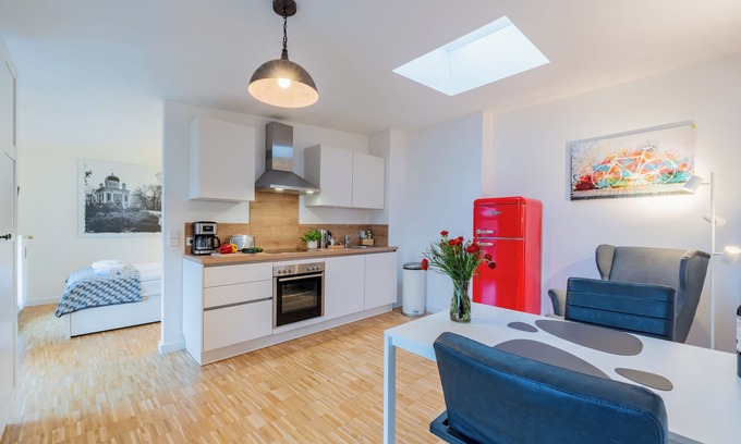 Dutch Quarter Apartment | Holiday Apartment "Elisabeth" - Elflein Quartier
