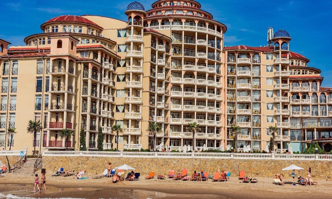 Elenite Apartment | Holiday apartment Elenite for 1 - 4 persons with 1 bedroom - Holiday apartment