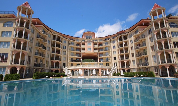 Elenite Apartment | Holiday apartment Elenite for 1 - 4 persons with 1 bedroom - Holiday apartment