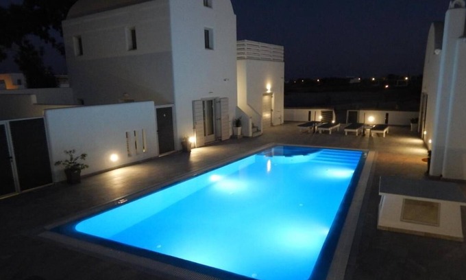 Perissa Apartment | Holiday apartment Emporeio for 1 - 2 persons with 1 bedroom - Holiday apartment
