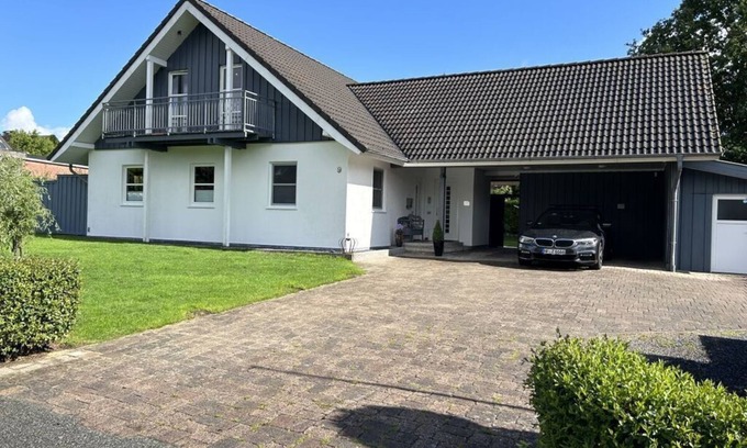 Oldersbek House | Holiday apartment Enna