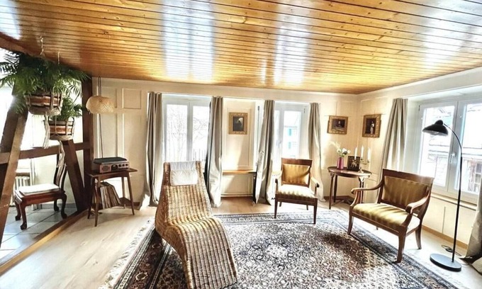 Amden Apartment | Holiday apartment Ennenda for 2 - 3 persons with 1 bedroom - Holiday apartment