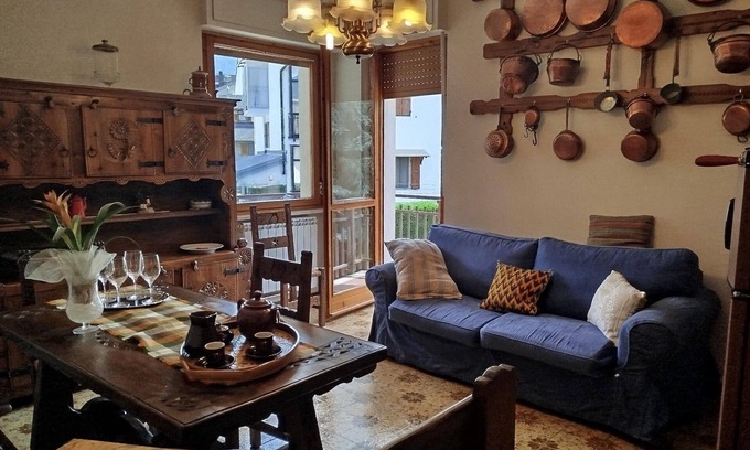 Entracque Apartment | Holiday apartment Entracque for 1 - 4 persons with 2 bedrooms - Holiday apartment