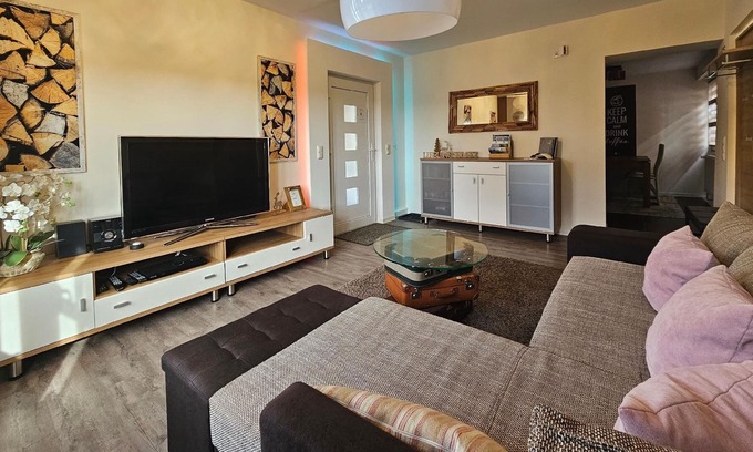Erbendorf House | Holiday apartment Erbendorf for 1 - 4 persons with 2 bedrooms - Holiday house