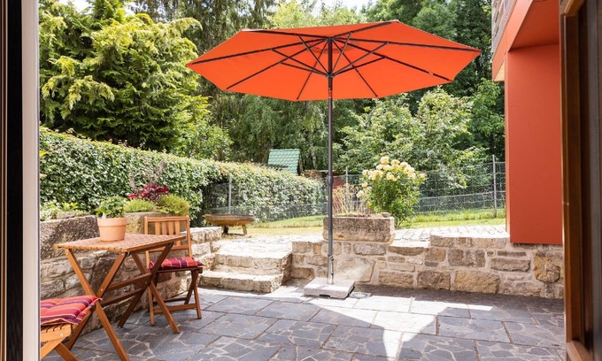 Bischleben Other | Holiday apartment Erfurt for 1 - 2 persons - Farmhouse