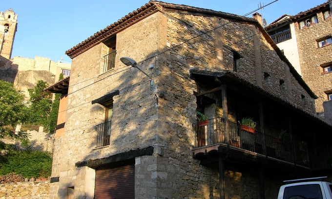 Castielfabib Other | Holiday apartment Castielfabib for 2 persons with 1 bedroom - Farmhouse