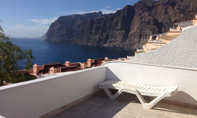 Los Gigantes Apartment | Holiday apartment Santiago del Teide for 2 - 6 persons with 2 bedrooms - Holiday apartment