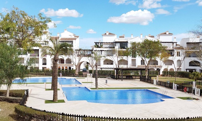 Roldan Apartment | Holiday apartment in La Torre Golf Resort