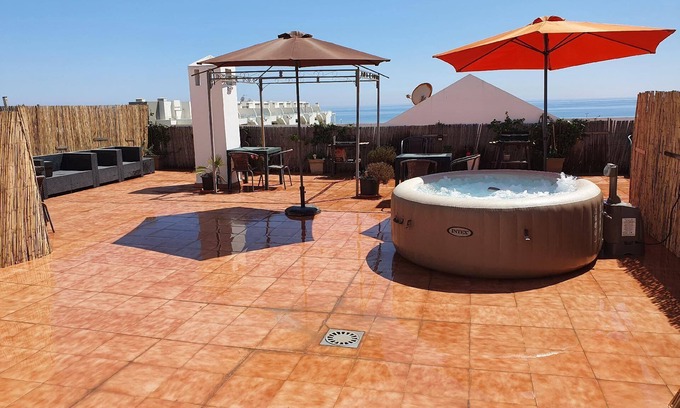 Los Llanos Apartment | Holiday apartment Torrox for 1 - 6 persons with 3 bedrooms - Holiday apartment in one or multi-famil