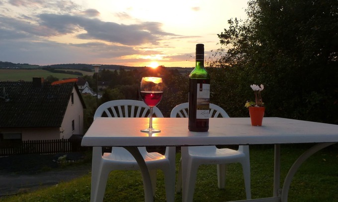 Coelbe Apartment | Holiday apartment Fürstenberg