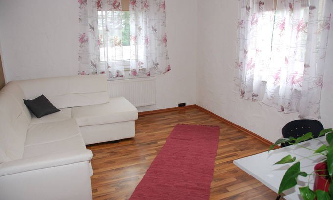 Oberasbach Apartment | Holiday Apartment "Familienapartment Komfort" with Shared Terrace & Wi-Fi