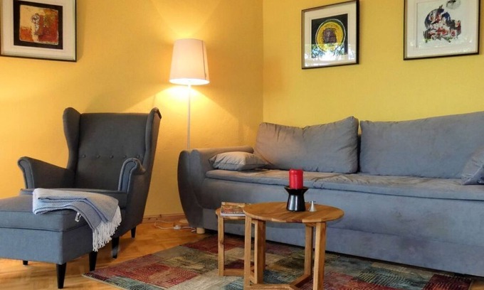 Daberkow Apartment | Holiday apartment Fernblick