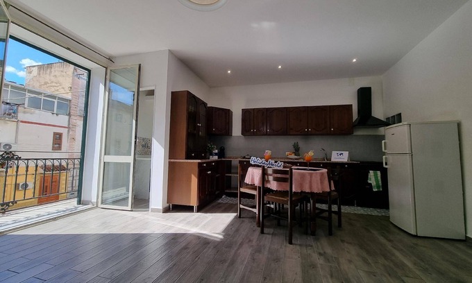 Ficarazzi Apartment | Holiday apartment Ficarazzi for 1 - 4 persons with 2 bedrooms - Holiday apartment in one or multi-fa