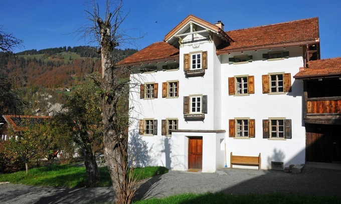 Fideris Other | Holiday apartment Fideris for 1 - 10 persons with 4 bedrooms - Farmhouse