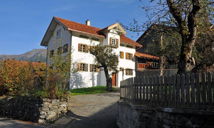 Fideris Other | Holiday apartment Fideris for 1 - 8 persons with 3 bedrooms - Farmhouse
