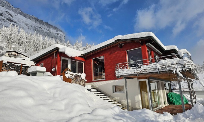 Flims Apartment | Holiday apartment Flims Dorf for 1 - 4 persons with 2 bedrooms - Holiday apartment