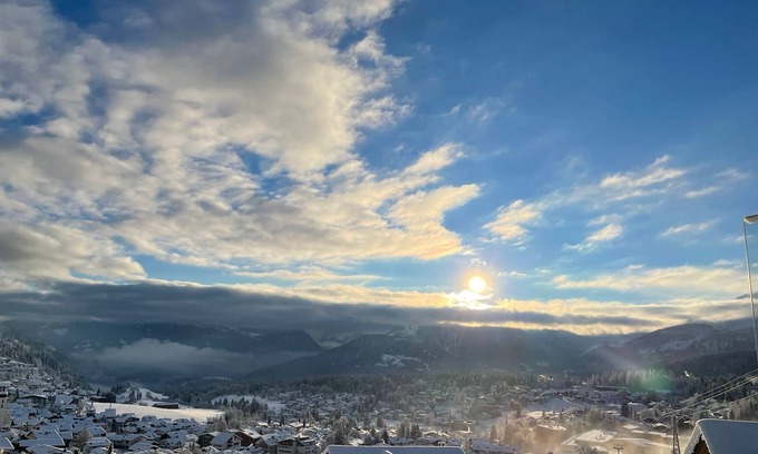 Flims Apartment | Holiday apartment Flims Dorf for 1 - 6 persons with 2 bedrooms - Holiday apartment
