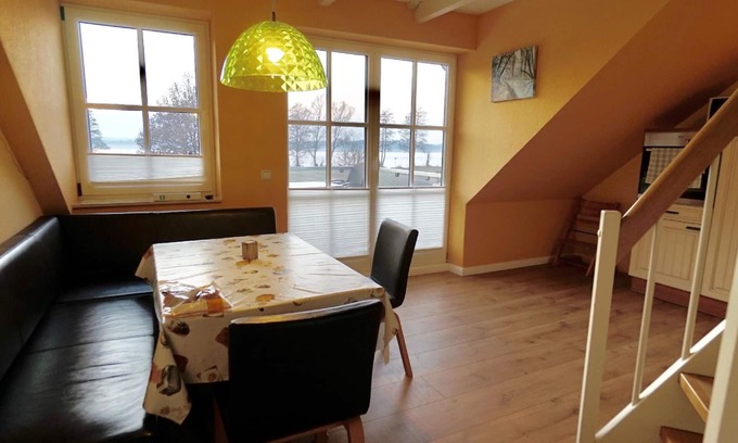 Dobin am See Apartment | Holiday apartment Flessenow for 1 - 4 persons with 2 bedrooms - Holiday apartment in one or multi-fa