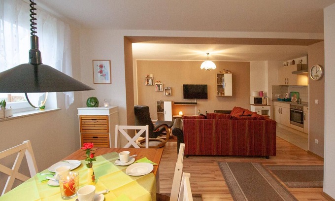 Fleeth Apartment | Holiday apartment Fleeth for 1 - 5 persons with 2 bedrooms - Twin house