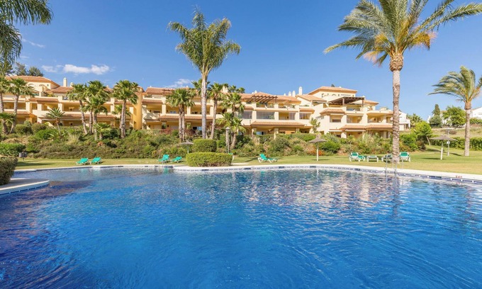 Nueva Andalucia Apartment | Holiday apartment for rent PuertoBanus