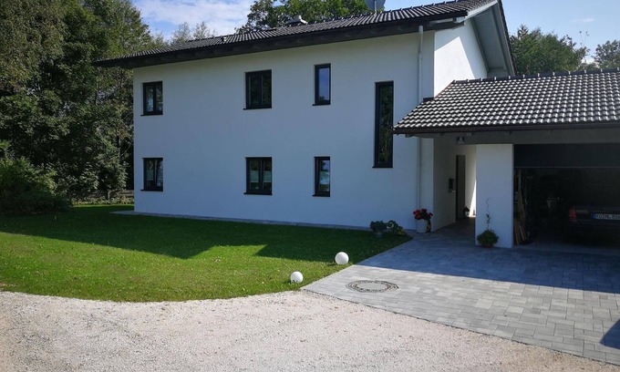 Fridolfing House | Holiday apartment Fridolfing for 1 - 4 persons with 1 bedroom - Holiday house