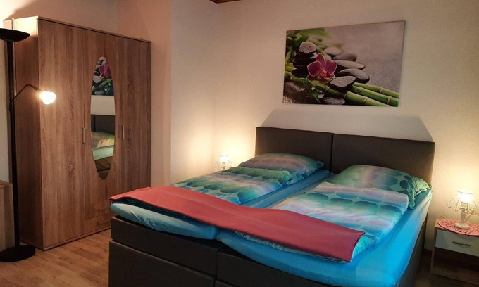 Friesoythe Apartment | Holiday apartment Friesoythe for 1 - 8 persons with 2 bedrooms - Holiday apartment