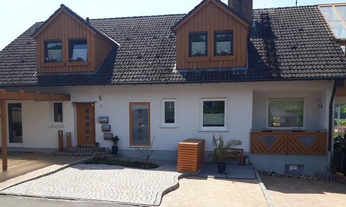 Litzendorf Apartment | Holiday apartment "Fränkishes Paradies" - Apartment Fränkisches Paradies
