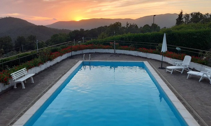 Costa Apartment | Holiday apartment Framura for 1 - 4 persons with 1 bedroom - Holiday apartment