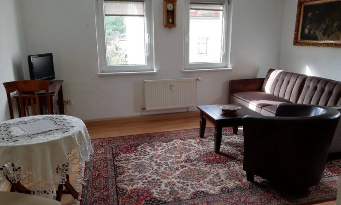 Potschappel Apartment | Holiday apartment Freital for 1 - 3 persons with 1 bedroom - Holiday apartment